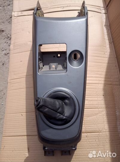 Накладка декоративная Mitsubishi Lancer CS 4G18