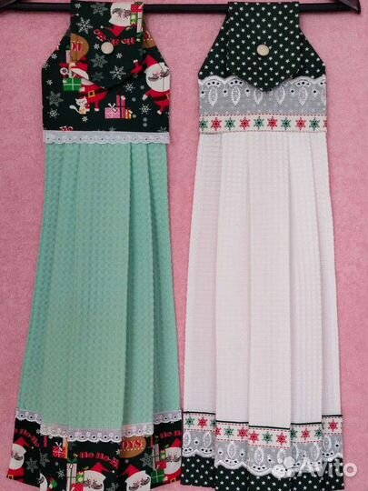 Полотенце кухонное