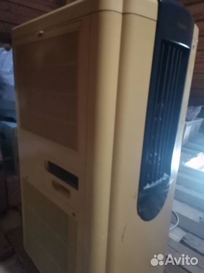 Мобильный кондиционер Haier HM-09CC03/R1