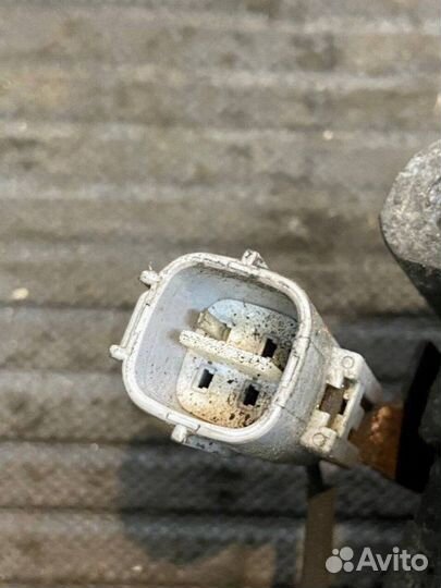 Компрессор кондиционера Toyota Corolla NZE121