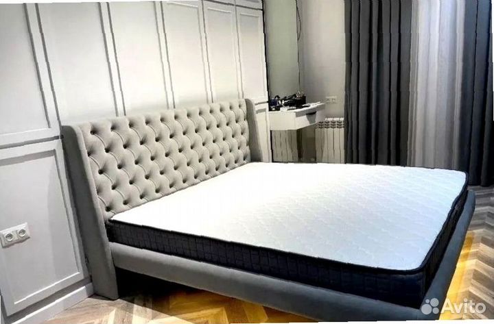 Кровать парящая