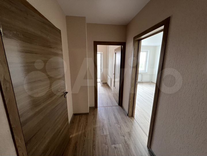 1-к. квартира, 37,2 м², 4/17 эт.