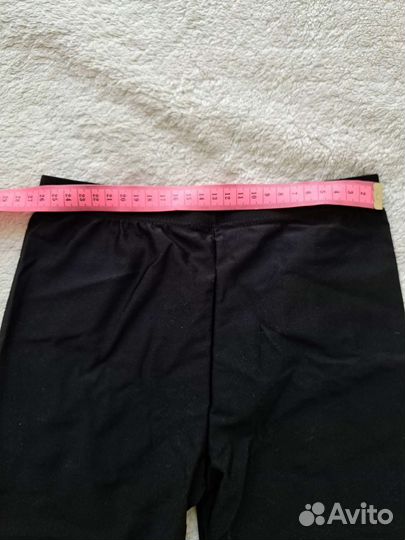 Шорты велосипедки на рост 140