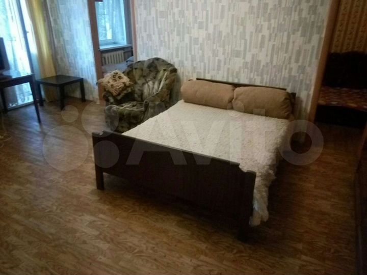 3-к. квартира, 44 м², 2/4 эт.
