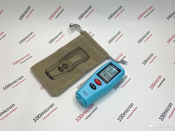 Толщиномер Yunombo YNB-100. Новый. Гарантия