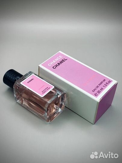 Духи Chanel Chance new
