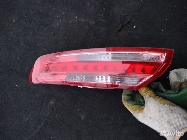 Фонарь задний правый рено лагуна 3 купе