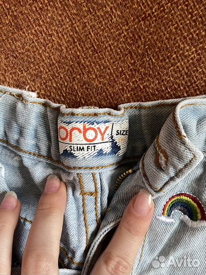 Шорты для девочек