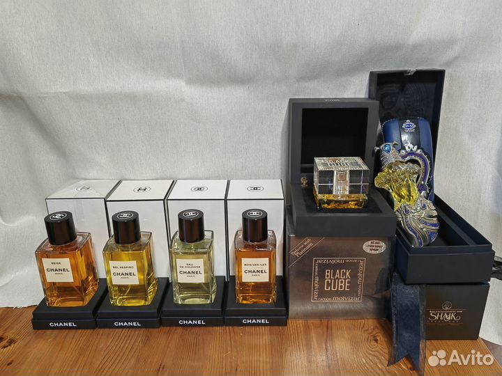 Парфюмерия остатки во флаконах