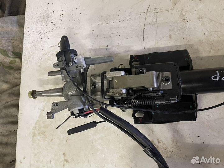 Рулевая колонка Great Wall Hover H3 2010-2014