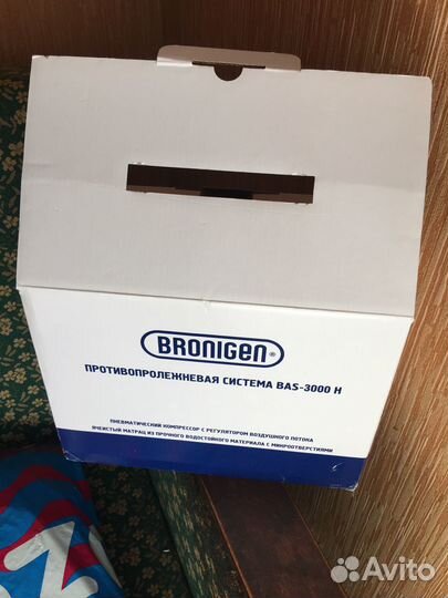 Антипролежневый матрас