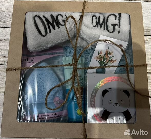 Подарочный набор