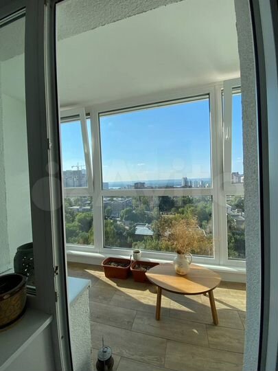 2-к. квартира, 84,2 м², 14/15 эт.