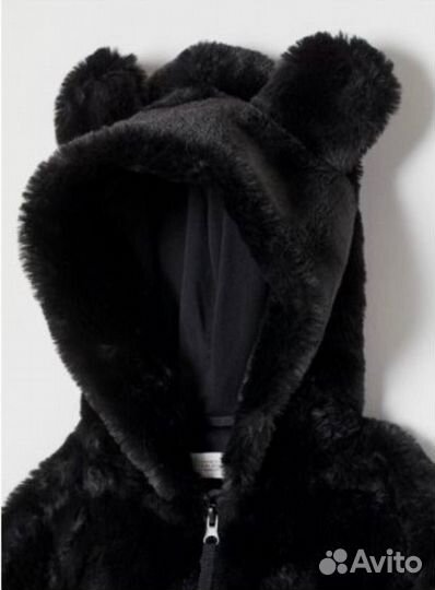 Искусственная шуба hm 158 164