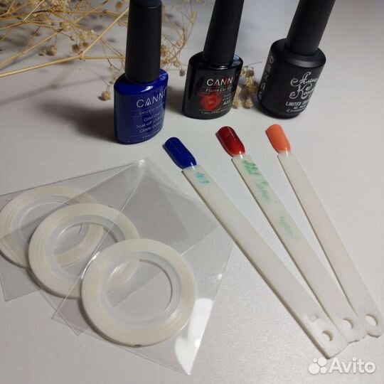 Гель Лак для ногтей