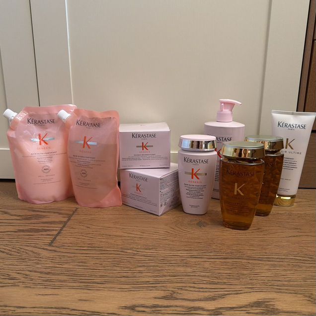 Kerastase из Европы оригинал