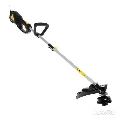 Электрический триммер Huter GET-1500SL