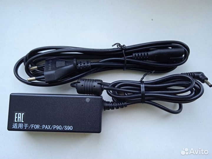 Блок питания hoioto ADS-18SG-09-2 09009G (9V/1A)