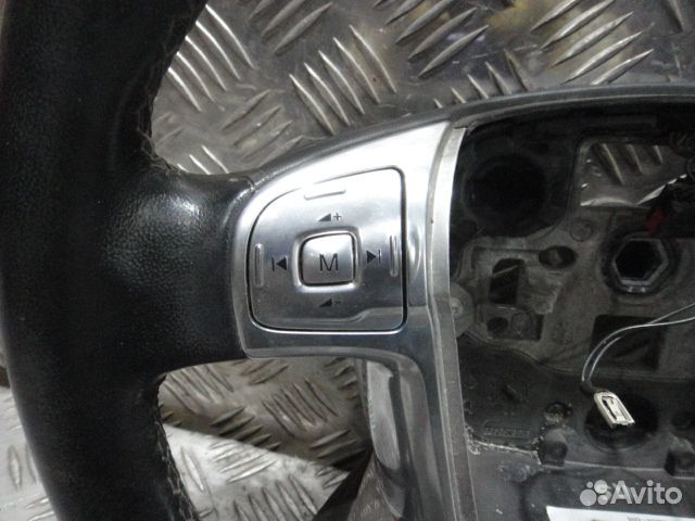 Колесо рулевое Mondeo 4 (07-15) мультируль б\у