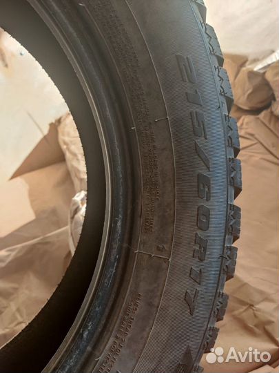 Aplus A503 21.5/60 R17