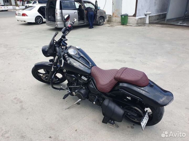 Yamaha XV 1900 Raider Чоппер/Круизер