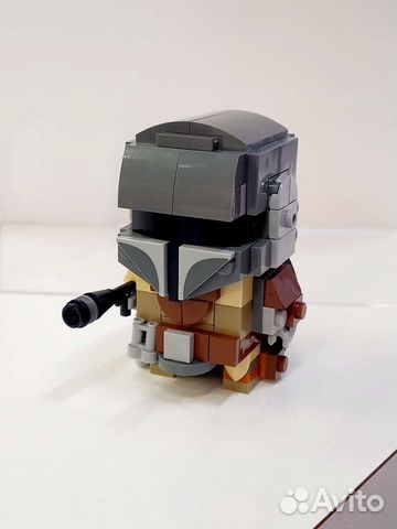 Lego star wars фигурка
