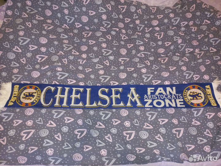 Шарф chelsea