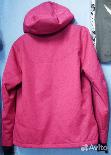 Горнолыжная/сноубордическая куртка Firefly