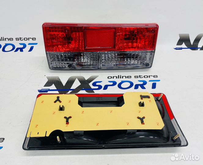 Задние фонари ваз 2105, 2107