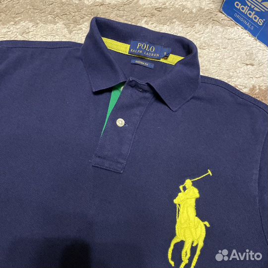 Футболка поло Polo Ralph Lauren оригинал