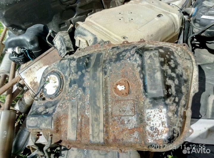 Бензобак Митсубиси аутлендер хл 2,4 2008г