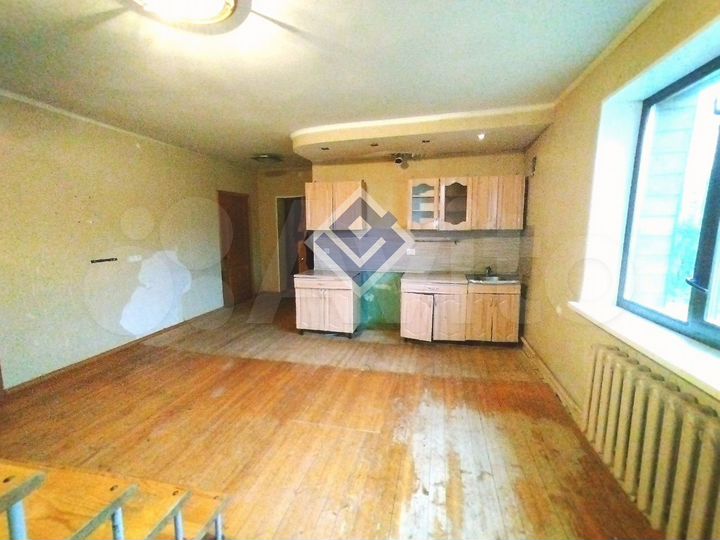 Дом 126 м² на участке 9,5 сот.