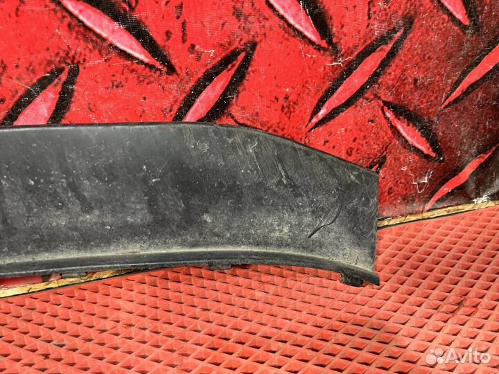 Спойлер переднего бампера Kia Cerato 4