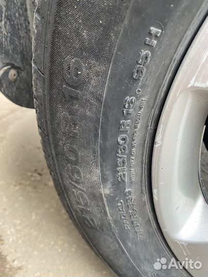 Continental ContiPremiumContact 2 215/60 R16