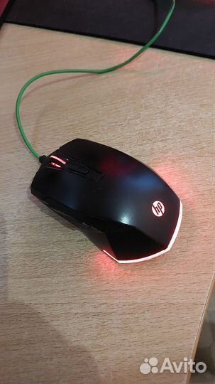 Игровая мышь HP
