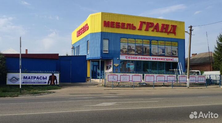 Продавец-консультант мебели