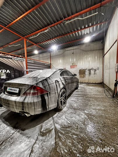 Mercedes-Benz CLS-класс 5.0 AT, 2005, 313 000 км