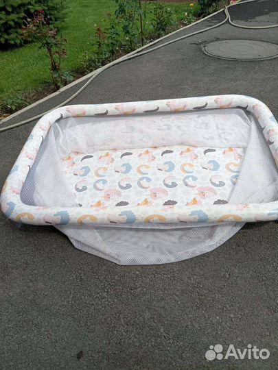 Детский манеж бу