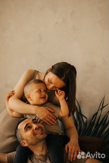 Семейный фотограф