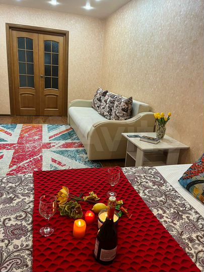 1-к. квартира, 53 м², 5/9 эт.