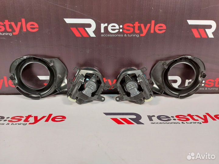 Туманки Toyota Aqua 10 2м Pentair TY-955 S2351