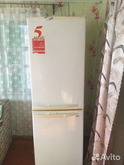 Холодильник бу