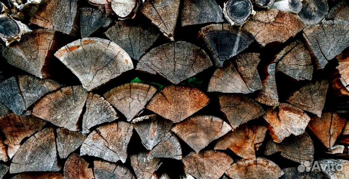 Рубленные дрова