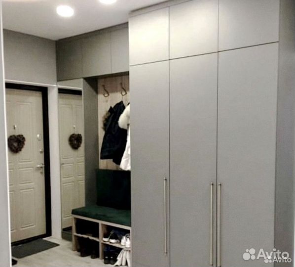 Шкафы в прихожую от производителя