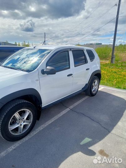 Renault Duster 1.6 МТ, 2020, 86 200 км