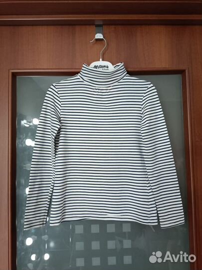 Блузка школьная