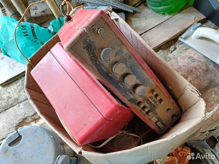 Ретро вещи из СССР