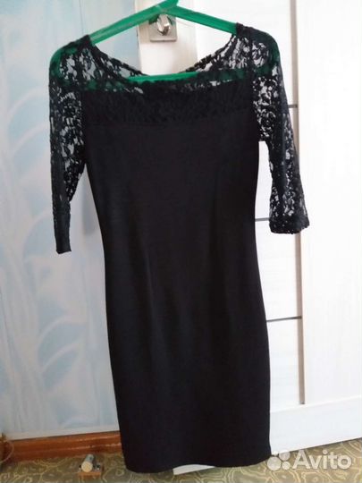 Вечернее платье