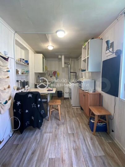 Дом 42,9 м² на участке 5,7 сот.