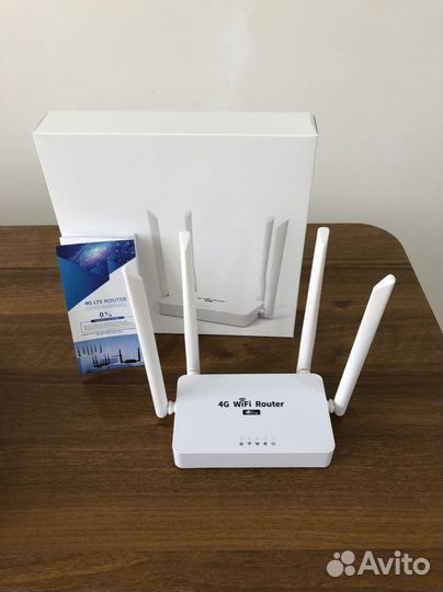 Wifi 4g модем роутер симка wi-fi